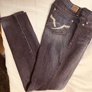 Leí Woman”s  Blue Jeans